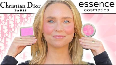 essence blush dior dupe|dior berry blush dupe.